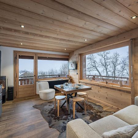 Chalet " Jeane " Proche Centre เมอแฌฟ ภายนอก รูปภาพ