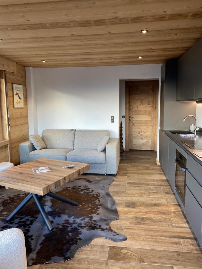 Chalet " Jeane " Proche Centre เมอแฌฟ ภายนอก รูปภาพ