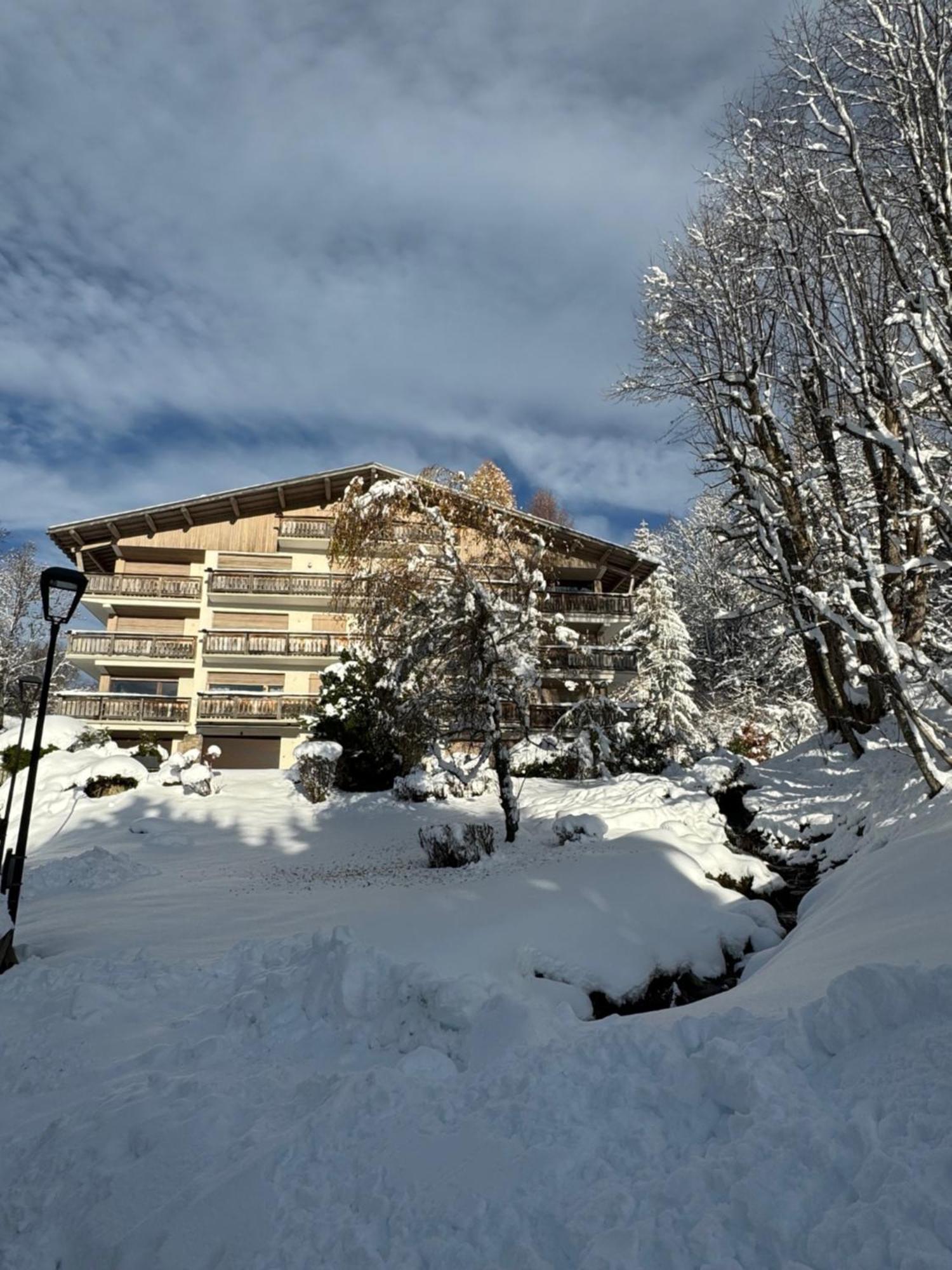 Chalet " Jeane " Proche Centre เมอแฌฟ ภายนอก รูปภาพ